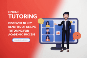 Benefits of Online Tutoring