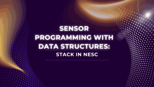 Sensor Programming with Data Structures